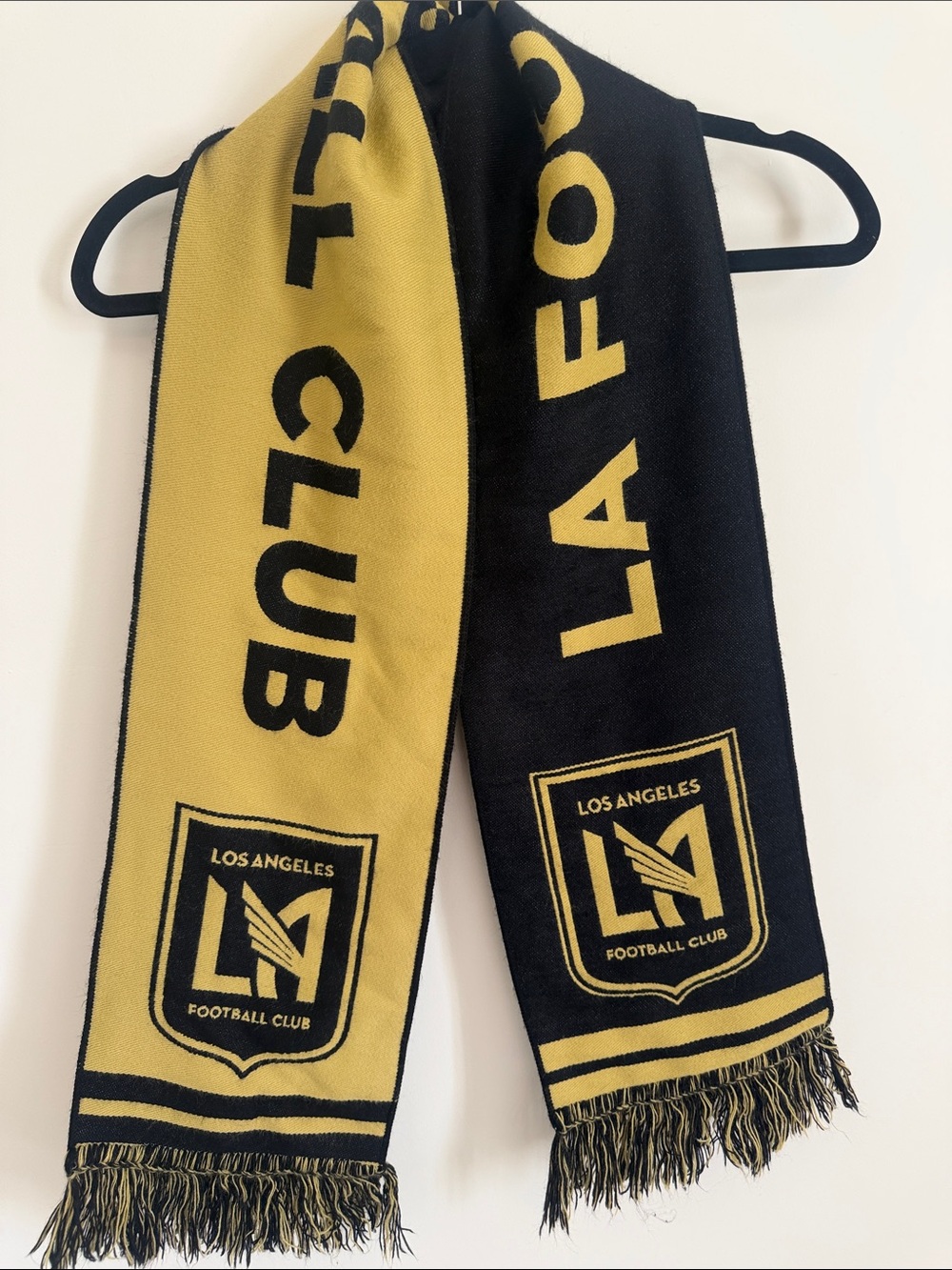 LAFC Fan Scarf
